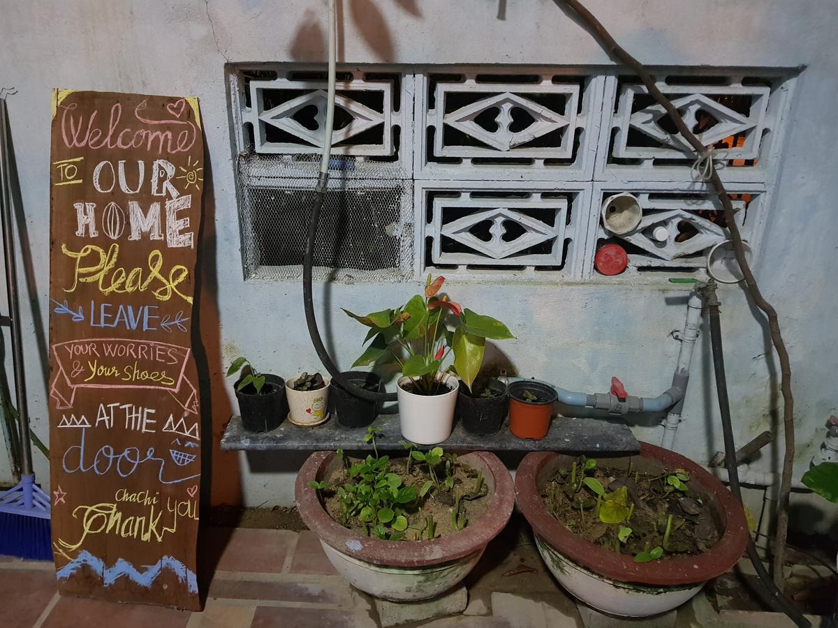 Chachi Homestay Đà Nẵng Extérieur photo