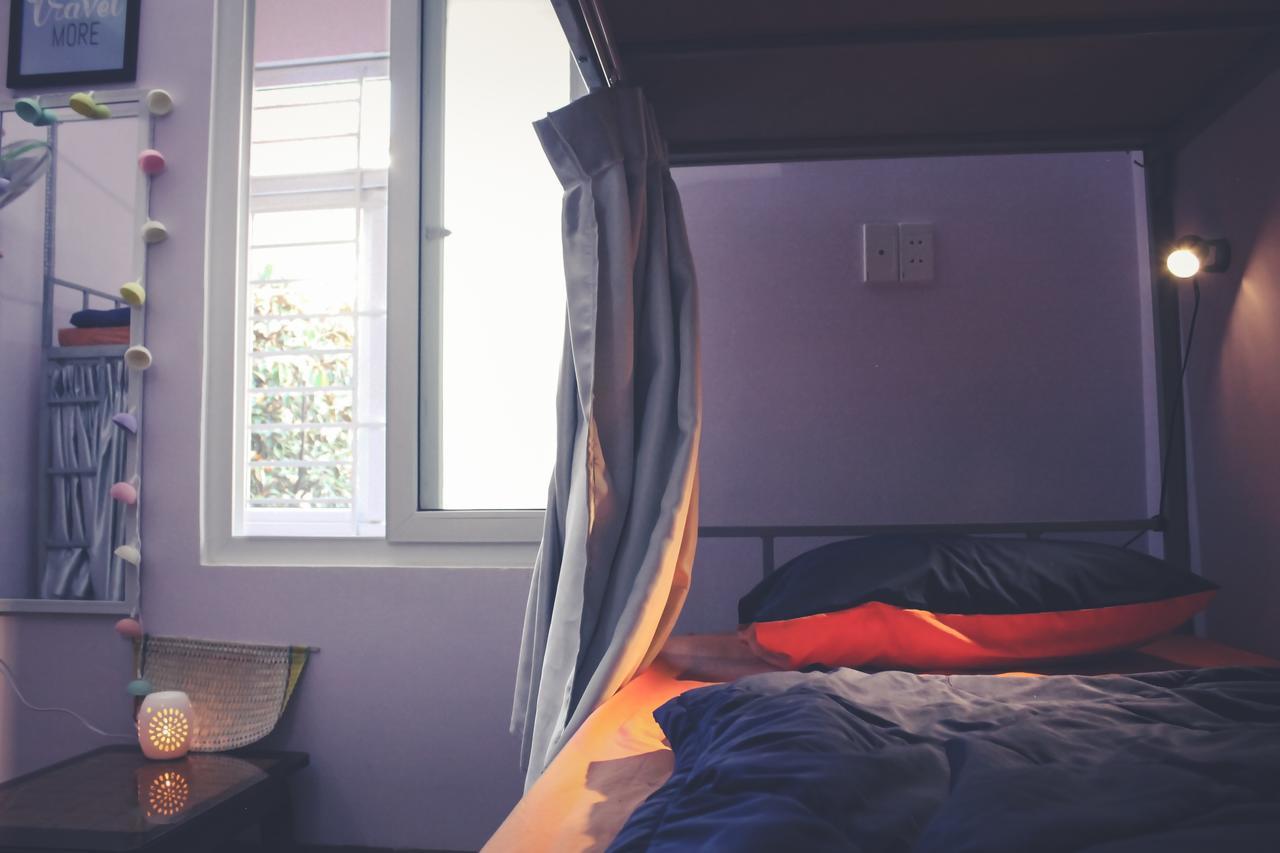 Chachi Homestay Đà Nẵng Extérieur photo