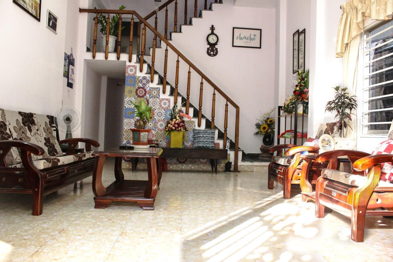 Chachi Homestay Đà Nẵng Extérieur photo