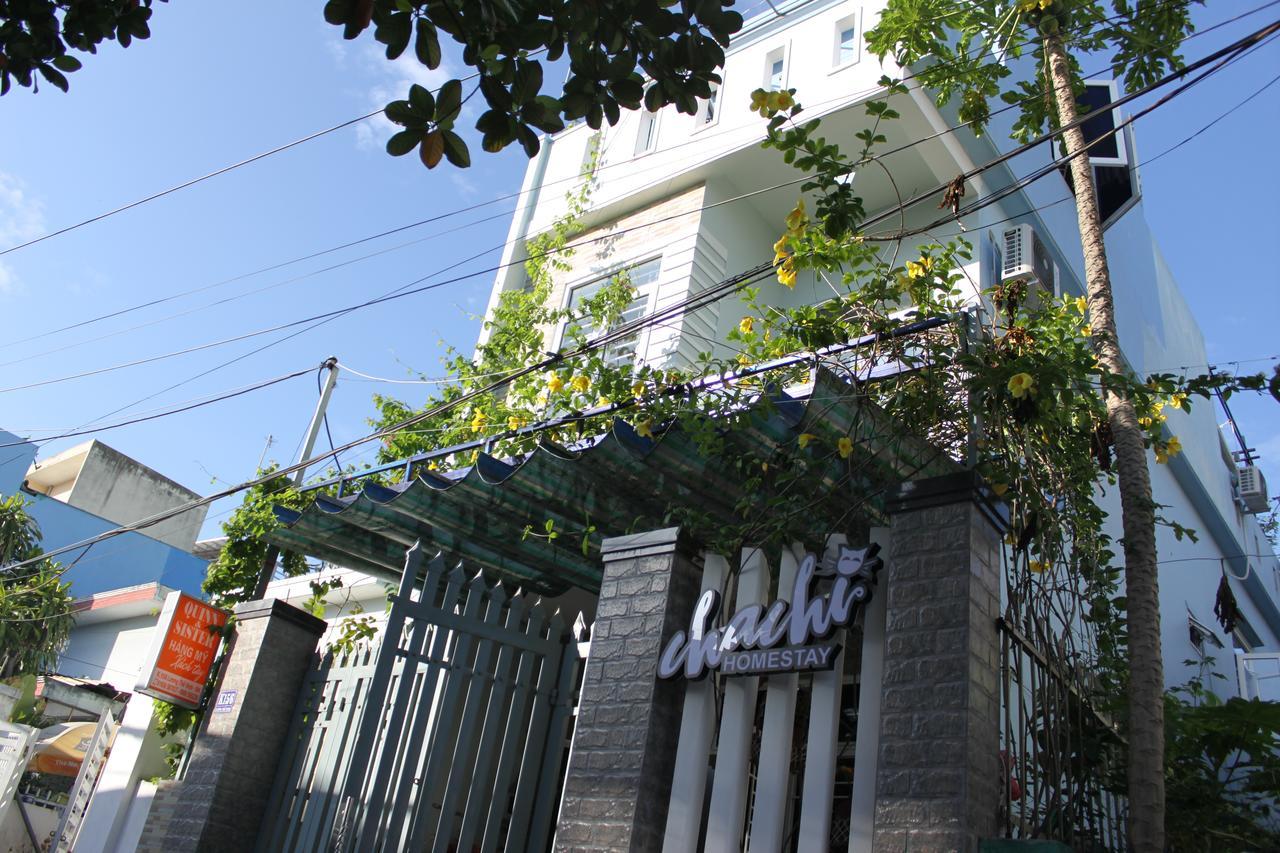 Chachi Homestay Đà Nẵng Extérieur photo
