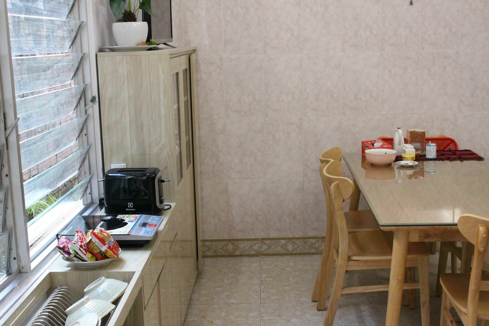 Chachi Homestay Đà Nẵng Extérieur photo