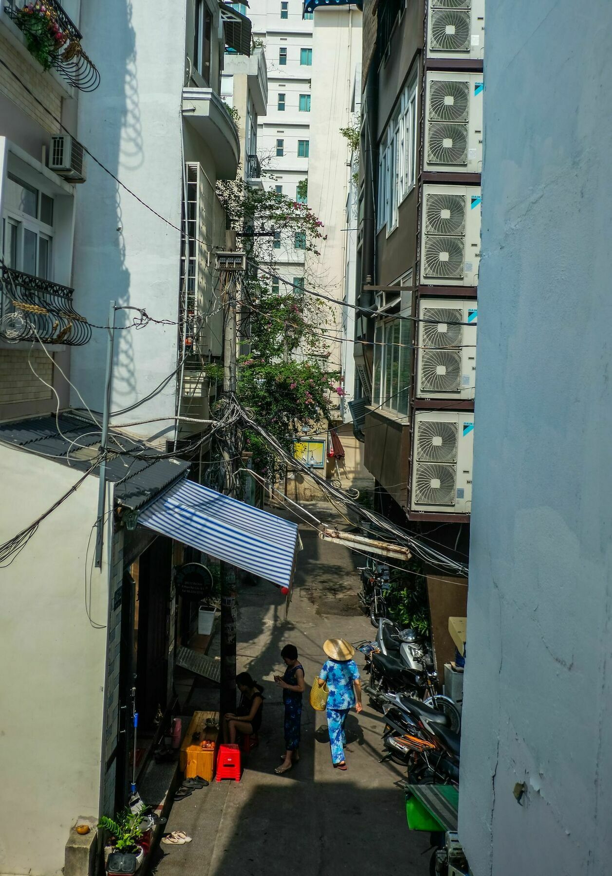 Chachi Homestay Đà Nẵng Extérieur photo
